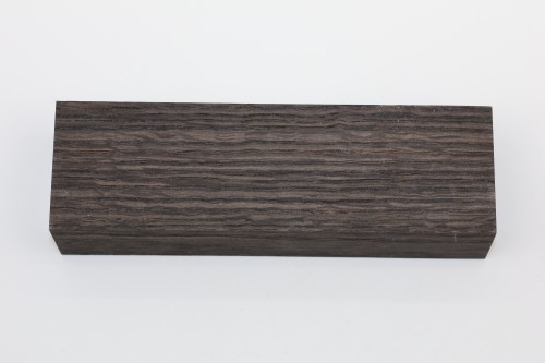 Czarny dąb Black Oak stabilizowane drewno na rękojeść noża stabilized wood for knife