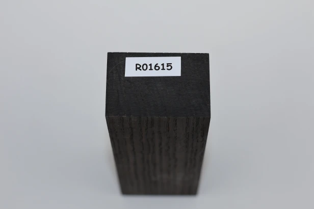 Czarny dąb Black Oak stabilizowane drewno na rękojeść noża stabilized wood for knife
