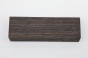 Czarny dąb Black Oak stabilizowane drewno na rękojeść noża stabilized wood for knife