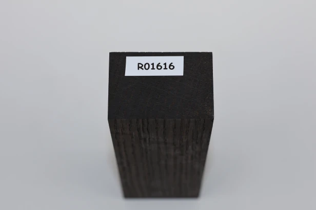 Czarny dąb Black Oak stabilizowane drewno na rękojeść noża stabilized wood for knife