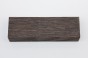 Czarny dąb Black Oak stabilizowane drewno na rękojeść noża stabilized wood for knife