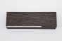Czarny dąb Black Oak stabilizowane drewno na rękojeść noża stabilized wood for knife