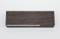 Czarny dąb Black Oak stabilizowane drewno na rękojeść noża stabilized wood for knife