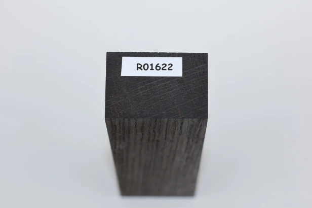 Czarny dąb Black Oak stabilizowane drewno na rękojeść noża stabilized wood for knife