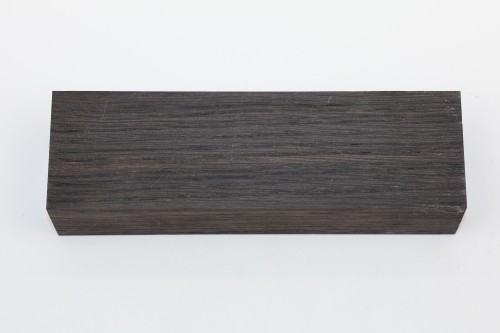 Czarny dąb Black Oak stabilizowane drewno na rękojeść noża stabilized wood for knife