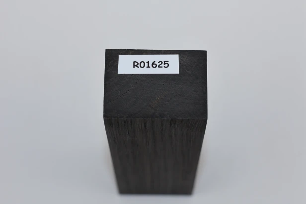 Czarny dąb Black Oak stabilizowane drewno na rękojeść noża stabilized wood for knife