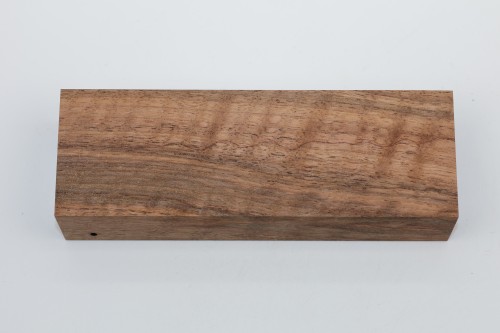 Orzech włoski fala Flame Walnut Wood stabilizowane drewno na rękojeść noża stabilized wood for knife
