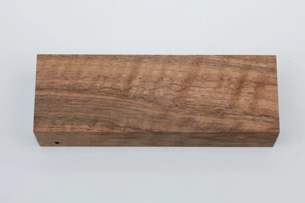 Orzech włoski fala Flame Walnut Wood stabilizowane drewno na rękojeść noża stabilized wood for knife