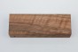 Orzech włoski fala Flame Walnut Wood stabilizowane drewno na rękojeść noża stabilized wood for knife