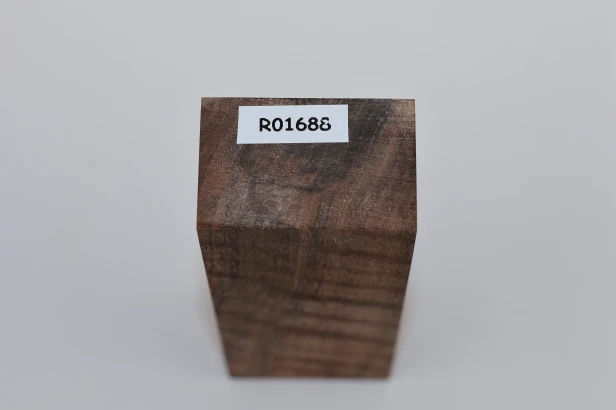 Orzech włoski fala Flame Walnut Wood stabilizowane drewno na rękojeść noża stabilized wood for knife
