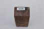 Orzech włoski fala Flame Walnut Wood stabilizowane drewno na rękojeść noża stabilized wood for knife