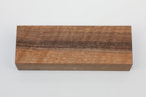 Orzech włoski fala Flame Walnut Wood stabilizowane drewno na rękojeść noża stabilized wood for knife