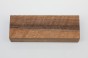 Orzech włoski fala Flame Walnut Wood stabilizowane drewno na rękojeść noża stabilized wood for knife