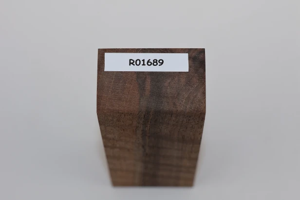 Orzech włoski fala Flame Walnut Wood stabilizowane drewno na rękojeść noża stabilized wood for knife