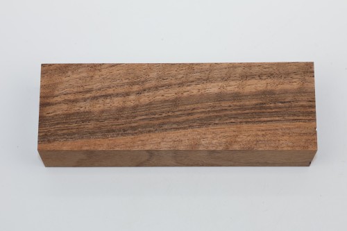 Orzech włoski fala Flame Walnut Wood stabilizowane drewno na rękojeść noża stabilized wood for knife