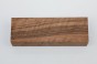 Orzech włoski fala Flame Walnut Wood stabilizowane drewno na rękojeść noża stabilized wood for knife