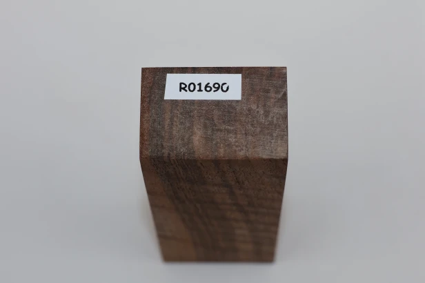 Orzech włoski fala Flame Walnut Wood stabilizowane drewno na rękojeść noża stabilized wood for knife