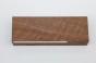 Orzech włoski fala Flame Walnut Wood stabilizowane drewno na rękojeść noża stabilized wood for knife