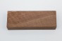 Orzech włoski fala Flame Walnut Wood stabilizowane drewno na rękojeść noża stabilized wood for knife