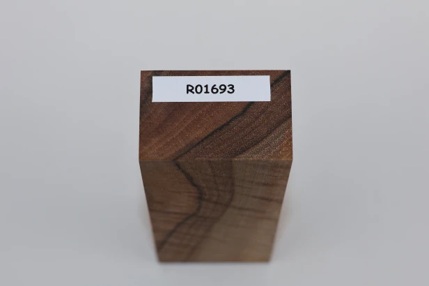 Orzech włoski fala Flame Walnut Wood stabilizowane drewno na rękojeść noża stabilized wood for knife