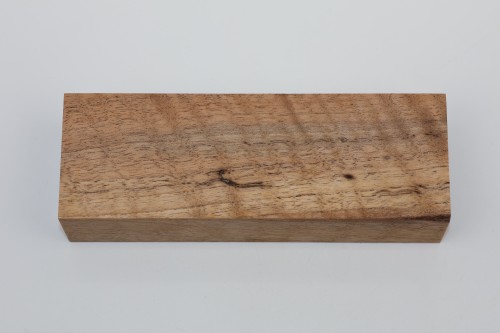 Orzech włoski fala Flame Walnut Wood stabilizowane drewno na rękojeść noża stabilized wood for knife