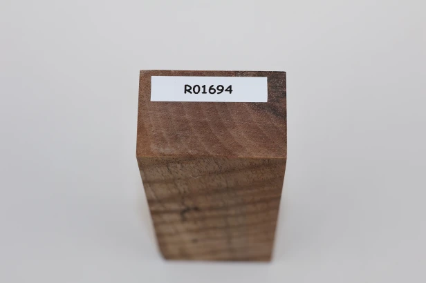 Orzech włoski fala Flame Walnut Wood stabilizowane drewno na rękojeść noża stabilized wood for knife
