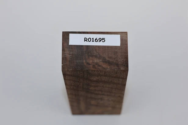 Orzech włoski fala Flame Walnut Wood stabilizowane drewno na rękojeść noża stabilized wood for knife