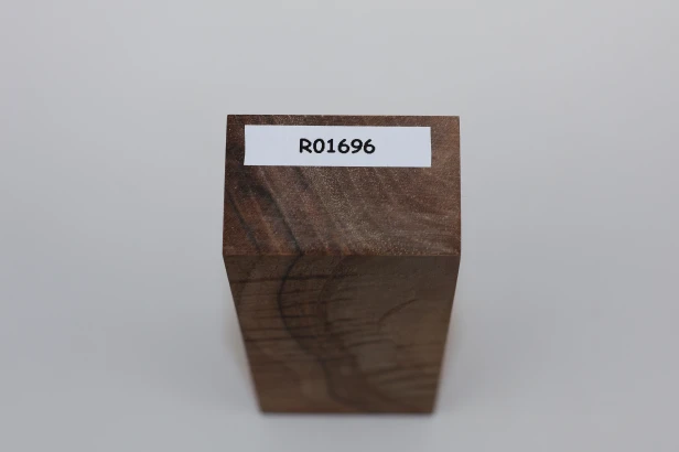 Orzech włoski fala Flame Walnut Wood stabilizowane drewno na rękojeść noża stabilized wood for knife