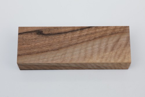 Orzech włoski fala Flame Walnut Wood stabilizowane drewno na rękojeść noża stabilized wood for knife