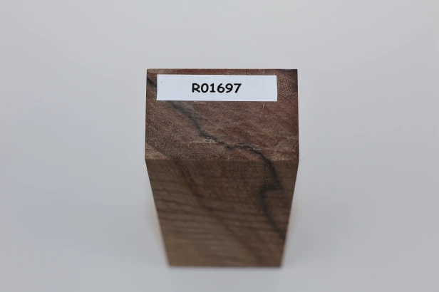 Orzech włoski fala Flame Walnut Wood stabilizowane drewno na rękojeść noża stabilized wood for knife