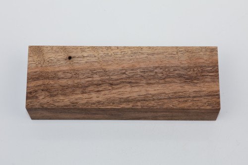 Orzech włoski fala Flame Walnut Wood stabilizowane drewno na rękojeść noża stabilized wood for knife