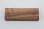 Orzech włoski fala Flame Walnut Wood stabilizowane drewno na rękojeść noża stabilized wood for knife
