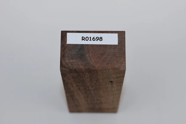 Orzech włoski fala Flame Walnut Wood stabilizowane drewno na rękojeść noża stabilized wood for knife