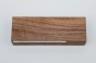 Orzech włoski fala Flame Walnut Wood stabilizowane drewno na rękojeść noża stabilized wood for knife