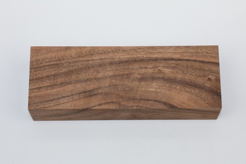 Orzech włoski fala Flame Walnut Wood stabilizowane drewno na rękojeść noża stabilized wood for knife
