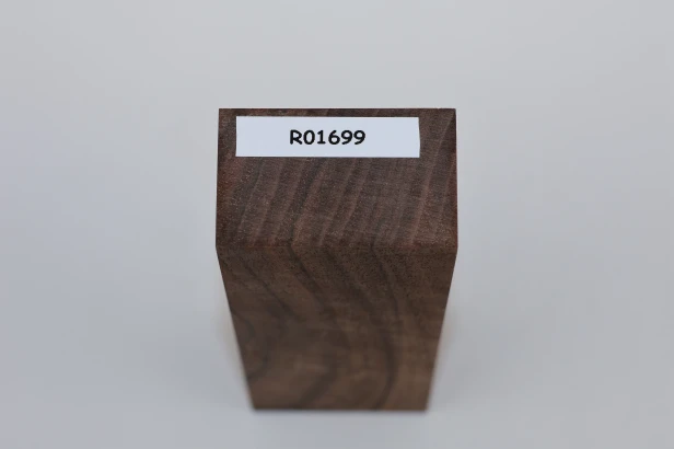Orzech włoski fala Flame Walnut Wood stabilizowane drewno na rękojeść noża stabilized wood for knife