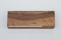 Orzech włoski fala Flame Walnut Wood stabilizowane drewno na rękojeść noża stabilized wood for knife