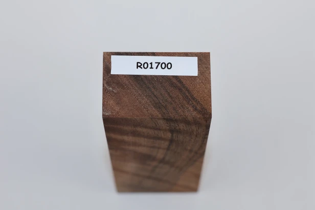 Orzech włoski fala Flame Walnut Wood stabilizowane drewno na rękojeść noża stabilized wood for knife