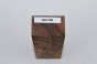 Orzech włoski fala Flame Walnut Wood stabilizowane drewno na rękojeść noża stabilized wood for knife