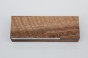 Orzech włoski fala Flame Walnut Wood stabilizowane drewno na rękojeść noża stabilized wood for knife