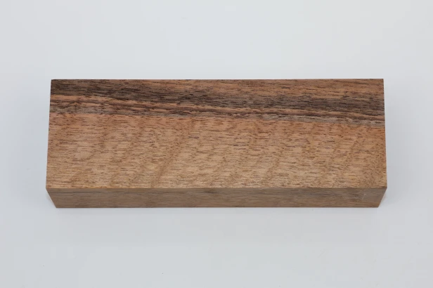 Orzech włoski fala Flame Walnut Wood stabilizowane drewno na rękojeść noża stabilized wood for knife