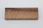 Orzech włoski fala Flame Walnut Wood stabilizowane drewno na rękojeść noża stabilized wood for knife