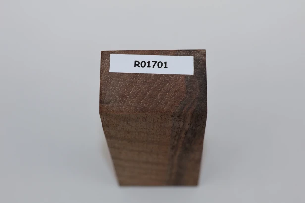Orzech włoski fala Flame Walnut Wood stabilizowane drewno na rękojeść noża stabilized wood for knife