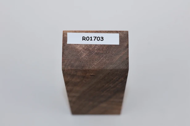 Orzech włoski fala Flame Walnut Wood stabilizowane drewno na rękojeść noża stabilized wood for knife