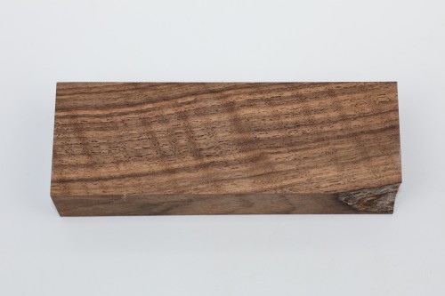 Orzech włoski fala Flame Walnut Wood stabilizowane drewno na rękojeść noża stabilized wood for knife