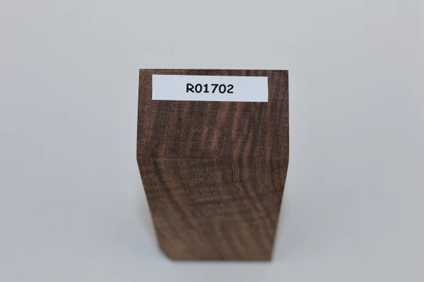 Orzech włoski fala Flame Walnut Wood stabilizowane drewno na rękojeść noża stabilized wood for knife
