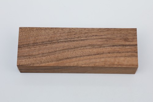 Orzech włoski fala Flame Walnut Wood stabilizowane drewno na rękojeść noża stabilized wood for knife