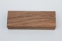 Orzech włoski fala Flame Walnut Wood stabilizowane drewno na rękojeść noża stabilized wood for knife