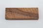 Orzech włoski fala Flame Walnut Wood stabilizowane drewno na rękojeść noża stabilized wood for knife