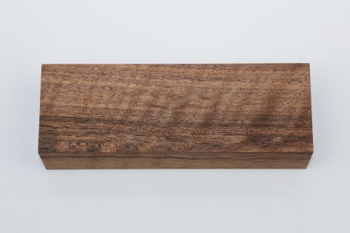 Orzech włoski fala Flame Walnut Wood stabilizowane drewno na rękojeść noża stabilized wood for knife